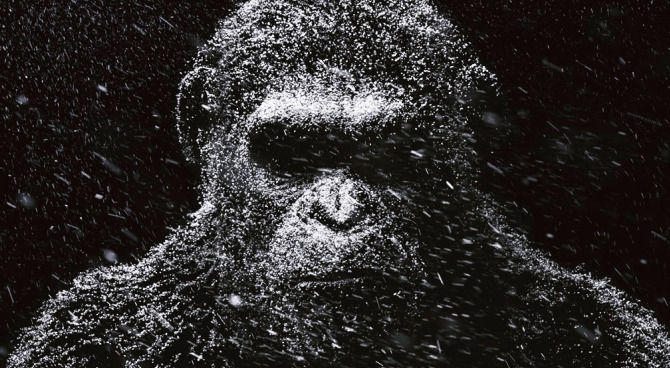 War for the Planet of the Apes
