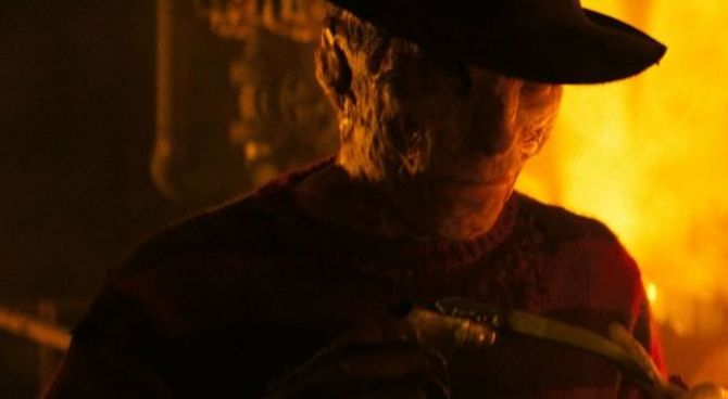 Nightmare on Elm Street - Jackie Earle Haley