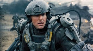 Edge of Tomorrow - Tom Cruise