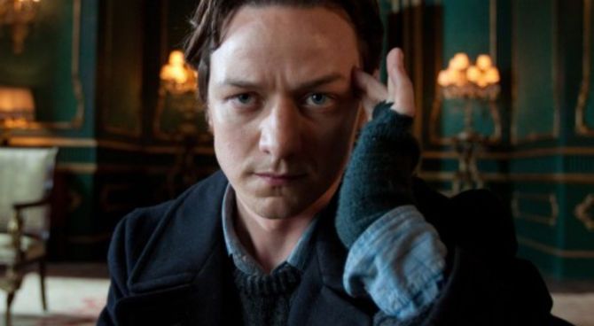 James McAvoy