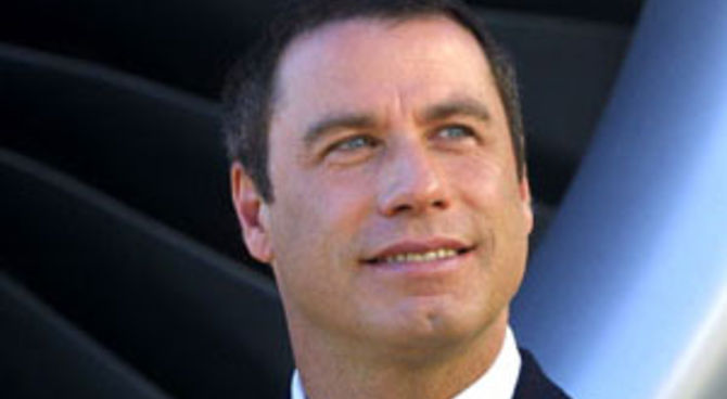 John Travolta