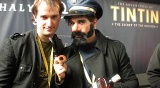 Le avventure di Tintin: Il segreto dell'unicorno