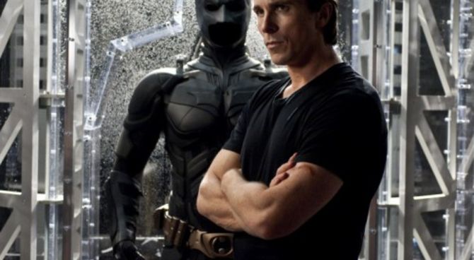 Il cavaliere oscuro - Il ritorno - Christian Bale