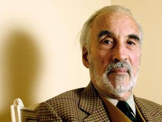 Christopher Lee