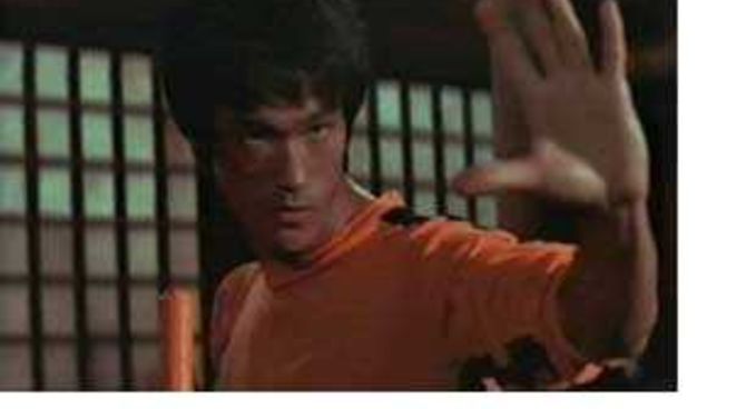 Bruce Lee