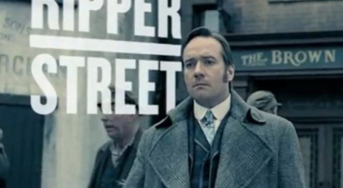 Ripper Street