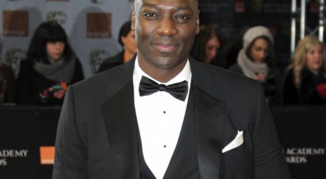 Adewale Akinnuoye-Agbaje