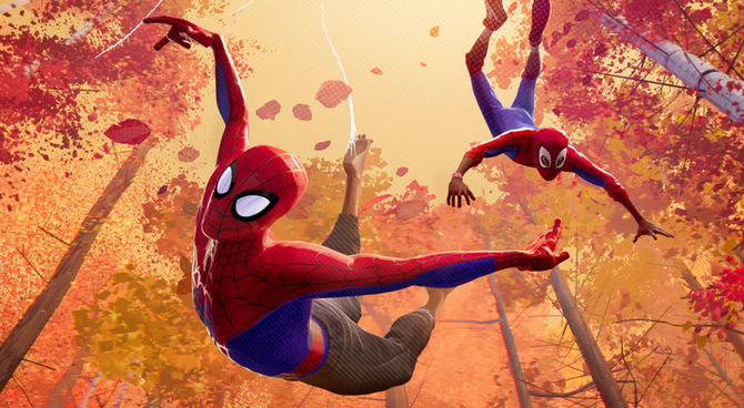 Spider-Man: Un nuovo universo