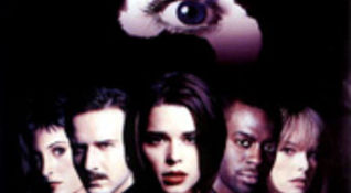 SCREAM 3, dvd