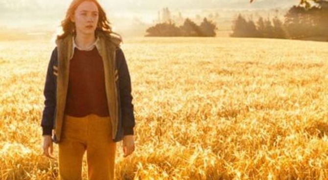 Amabili resti - Saoirse Ronan