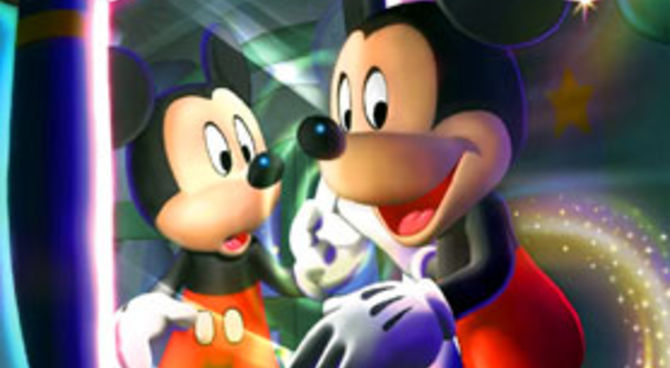 Topolino videogioco