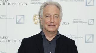 Alan Rickman