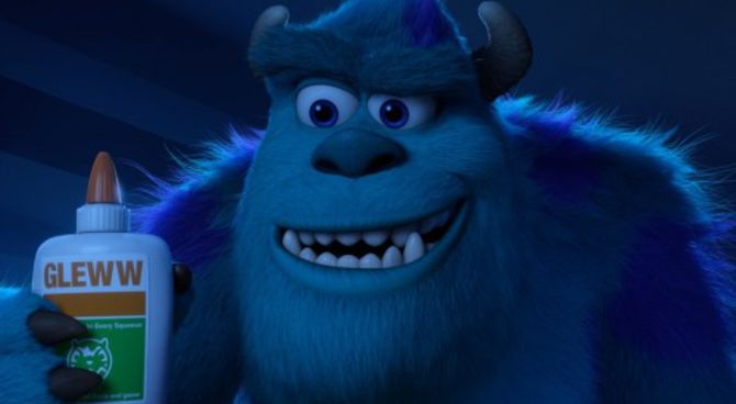 Monsters University