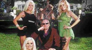Le ragazze di playboy