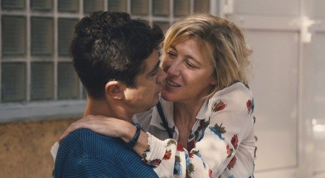 Valeria Bruni Tedeschi