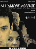 All'amore assente - Locandina