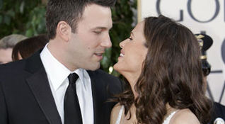 Ben Affleck e Jennifer Garner