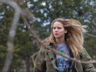 Winter's Bone - Jennifer Lawrence