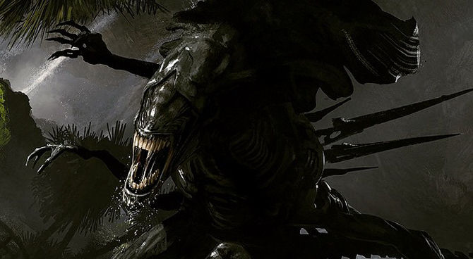 Alien: Xenomorph