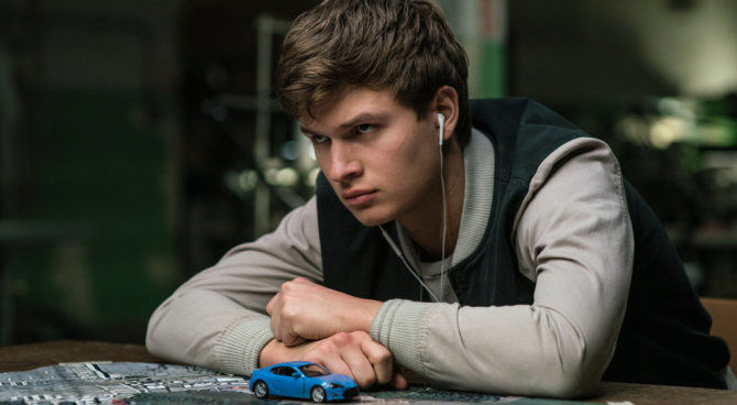 Ansel Elgort
