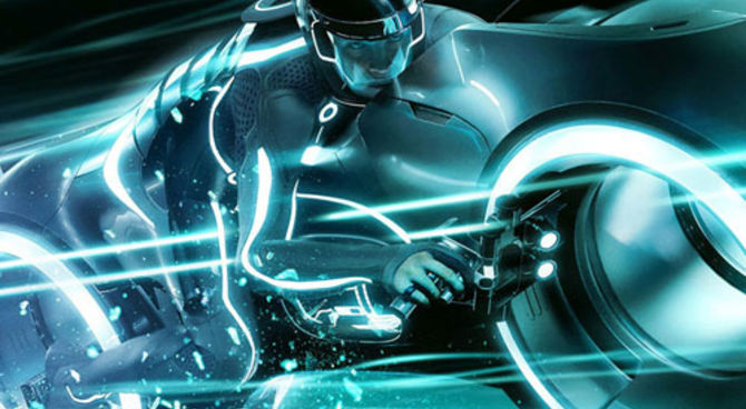 Tron Legacy