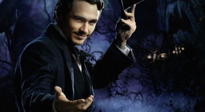 Il grande e potente Oz - James Franco
