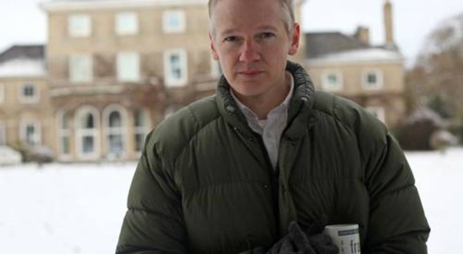 Julian Assange