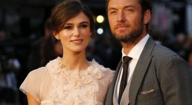 Anna Karenina - Keira Knightley, Jude Law