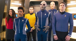 Star Trek Discovery