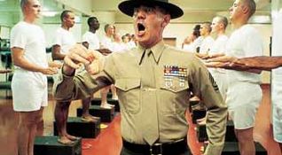 Full metal jacket