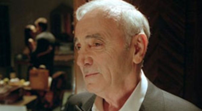 Charles Aznavour