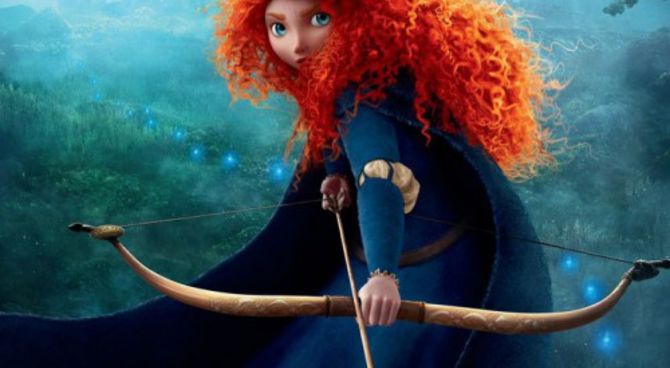 Ribelle - The Brave