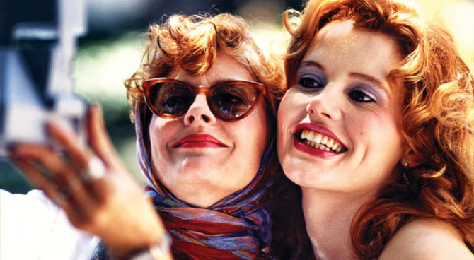 Thelma & Louise