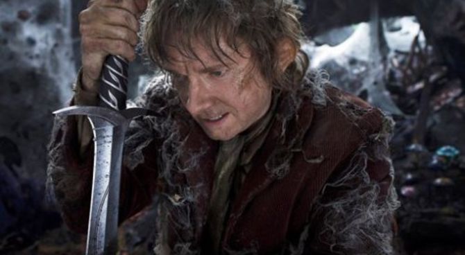 Lo Hobbit: Un viaggio inaspettato - Martin Freeman