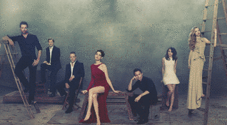 Les Miserables in TV<br>