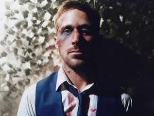 Solo Dio perdona - Only God Forgives - Ryan Gosling