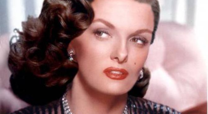 Jane Russell