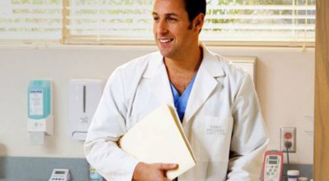 Mia moglie per finta Â– Adam Sandler