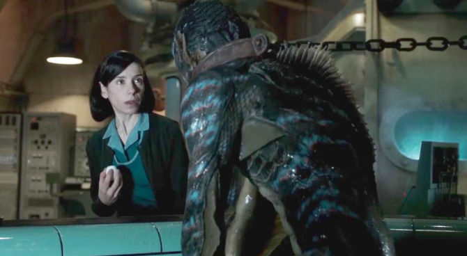 The Shape of Water