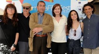 Taormina Film Fest - Giuria
