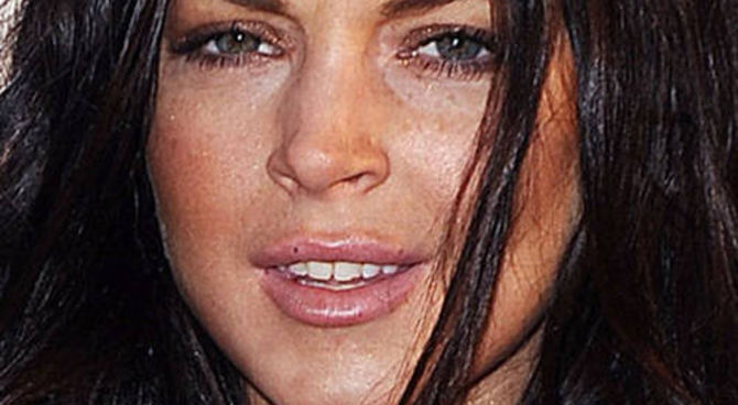 Lindsay Lohan