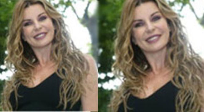Alba Parietti