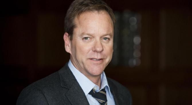 Kiefer Sutherland