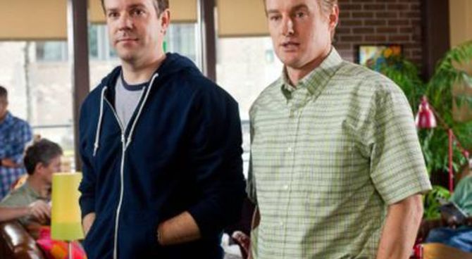 Libera uscita - Owen Wilson e Jason Sudeikis