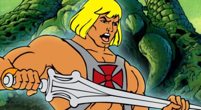 He-Man