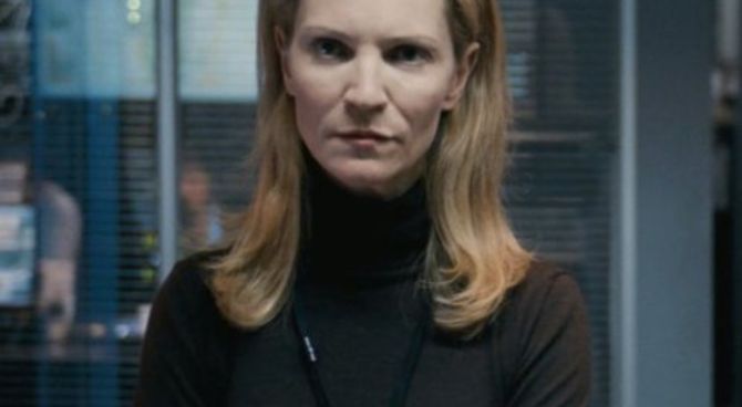 The Bourne Legacy - Joan Allen