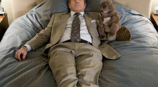 The Beaver - Poster francese