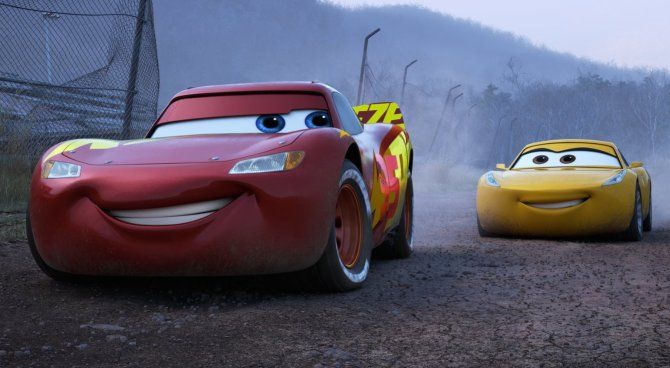 Cars 3