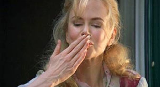 Nicole Kidman