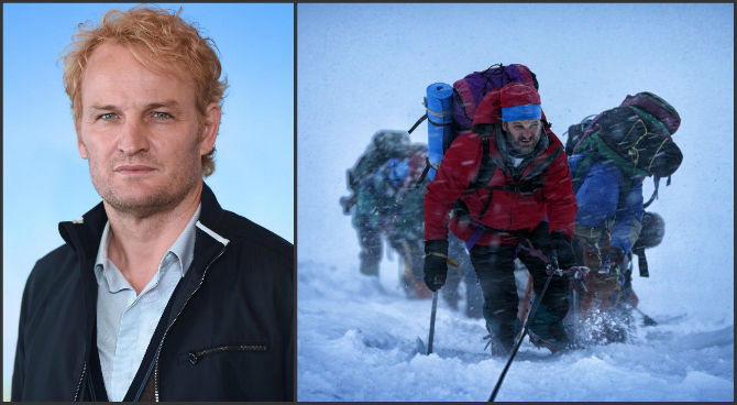 Jason Clarke - Everest